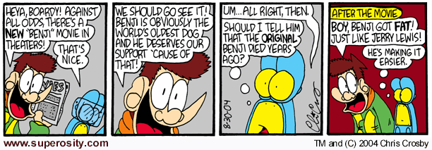 comic