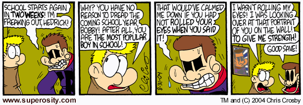 comic
