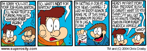 comic