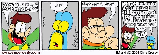 comic