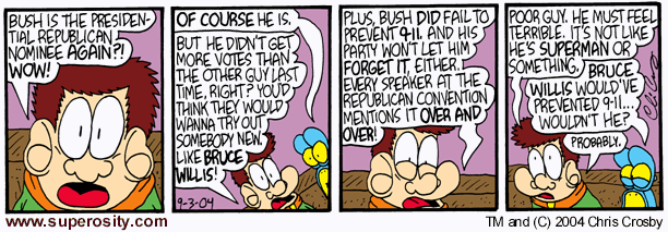 comic
