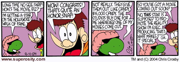 comic
