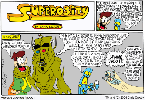 comic
