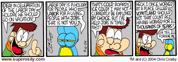 comic