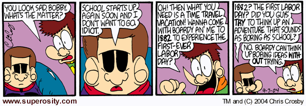 comic