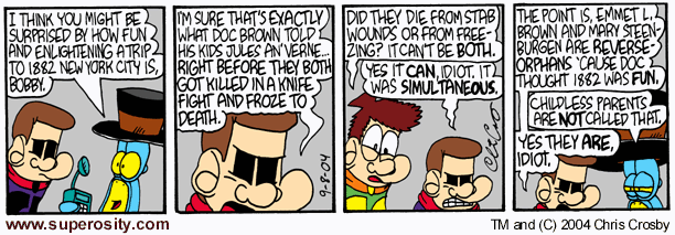 comic
