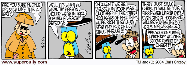comic