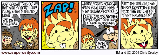 comic