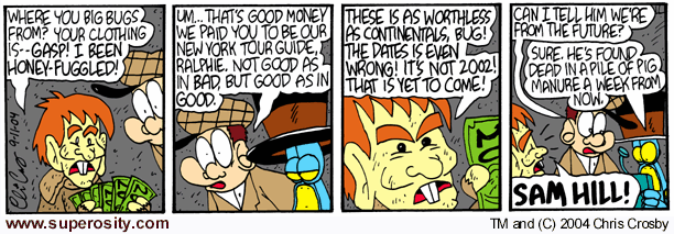 comic