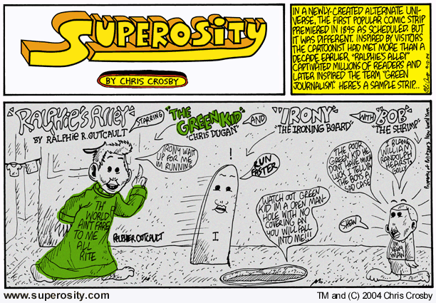 comic