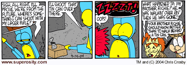 comic