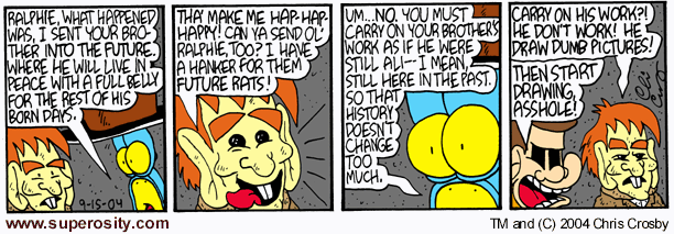 comic