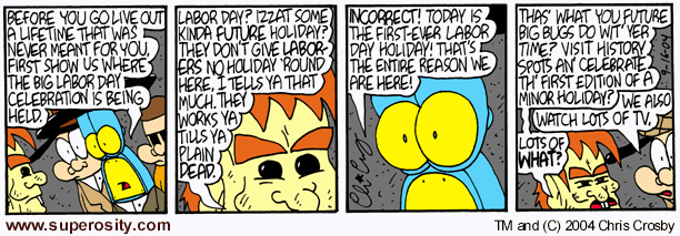 comic