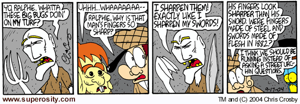 comic