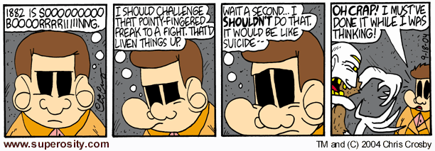 comic