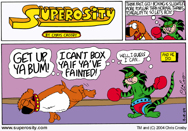 comic