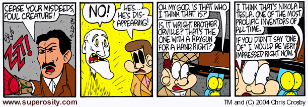comic