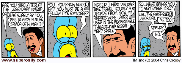 comic