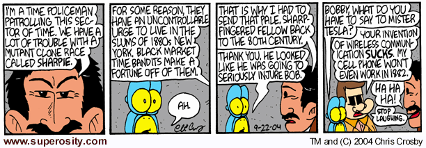 comic