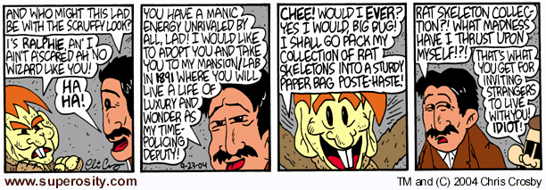 comic