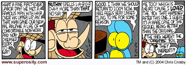 comic