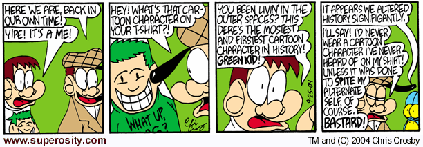 comic