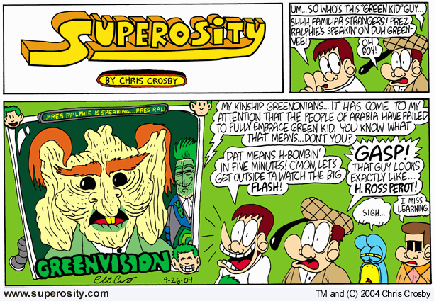 comic
