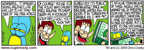 comic
