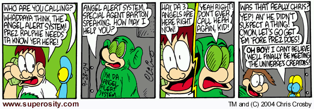 comic
