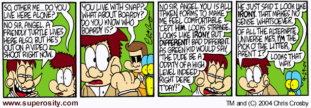 comic