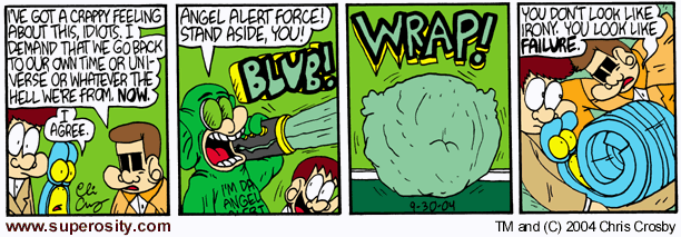comic