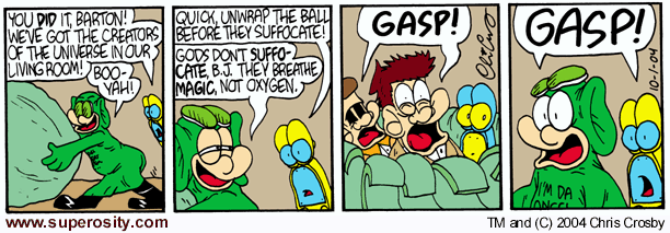 comic