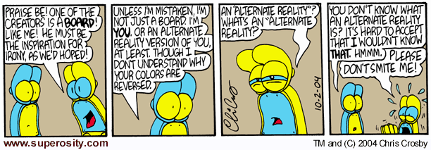 comic