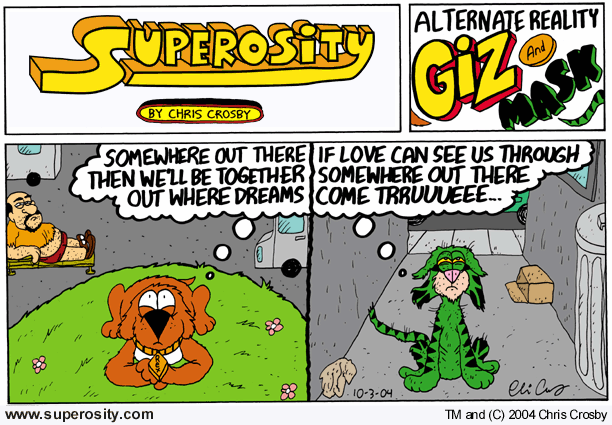 comic