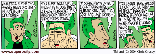 comic