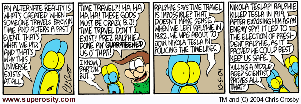 comic