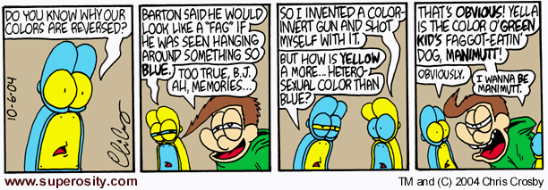 comic