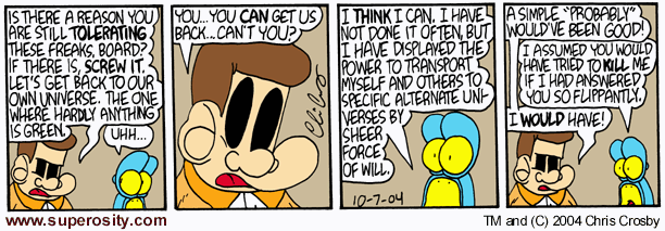 comic