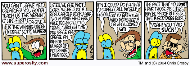 comic