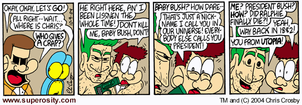 comic