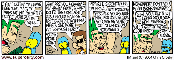 comic