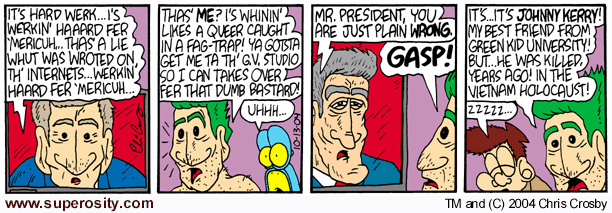 comic