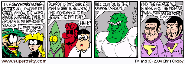 comic