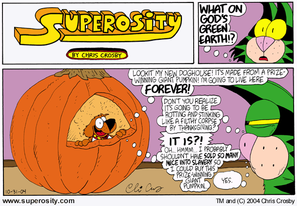 comic