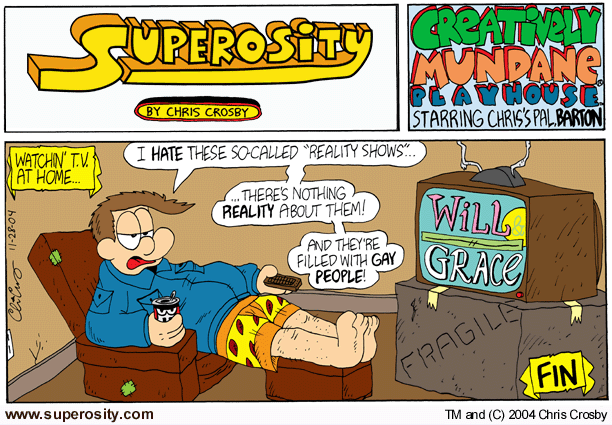 comic