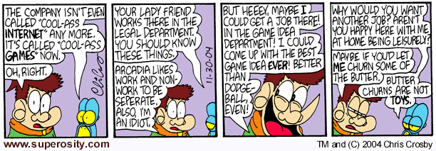 comic