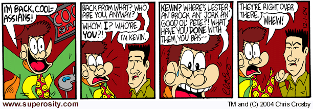 comic