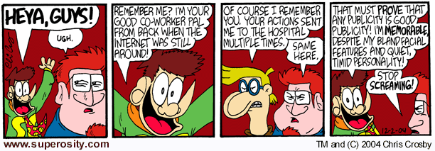 comic