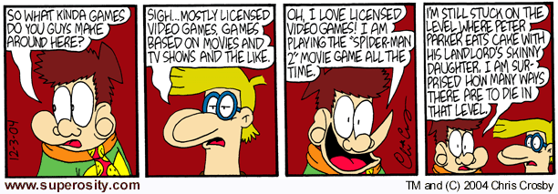 comic