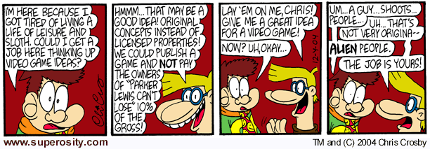 comic